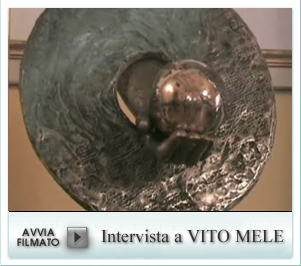 Intervista allo scultore Vito Mele