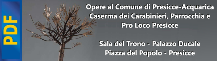 Visita il canala YouTube ufficiale di Vito Mele